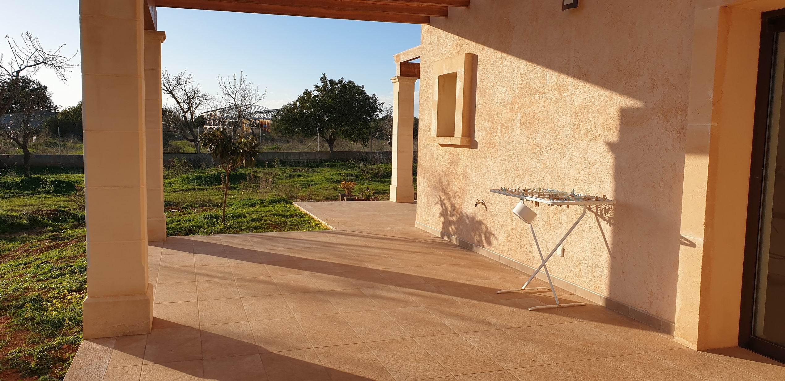 Llucmajor: Gran Finca Rustica de 20.841 mq con Casa Nueva de 207 mq - Image# 14