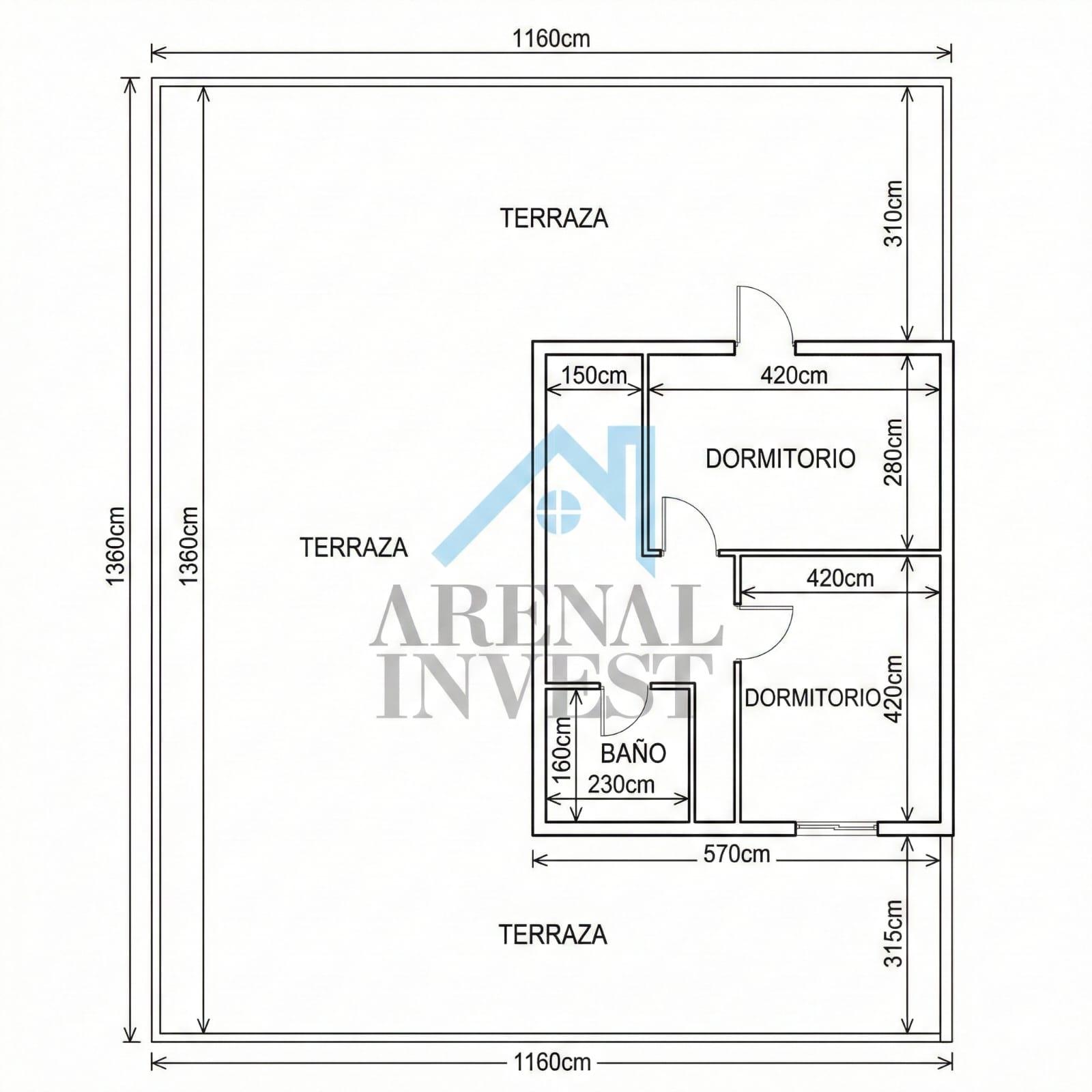 Sant Jordi: Gran Casa de dos plantas (4 Habitaciones y 3 BaÃ±os) - Image# 27