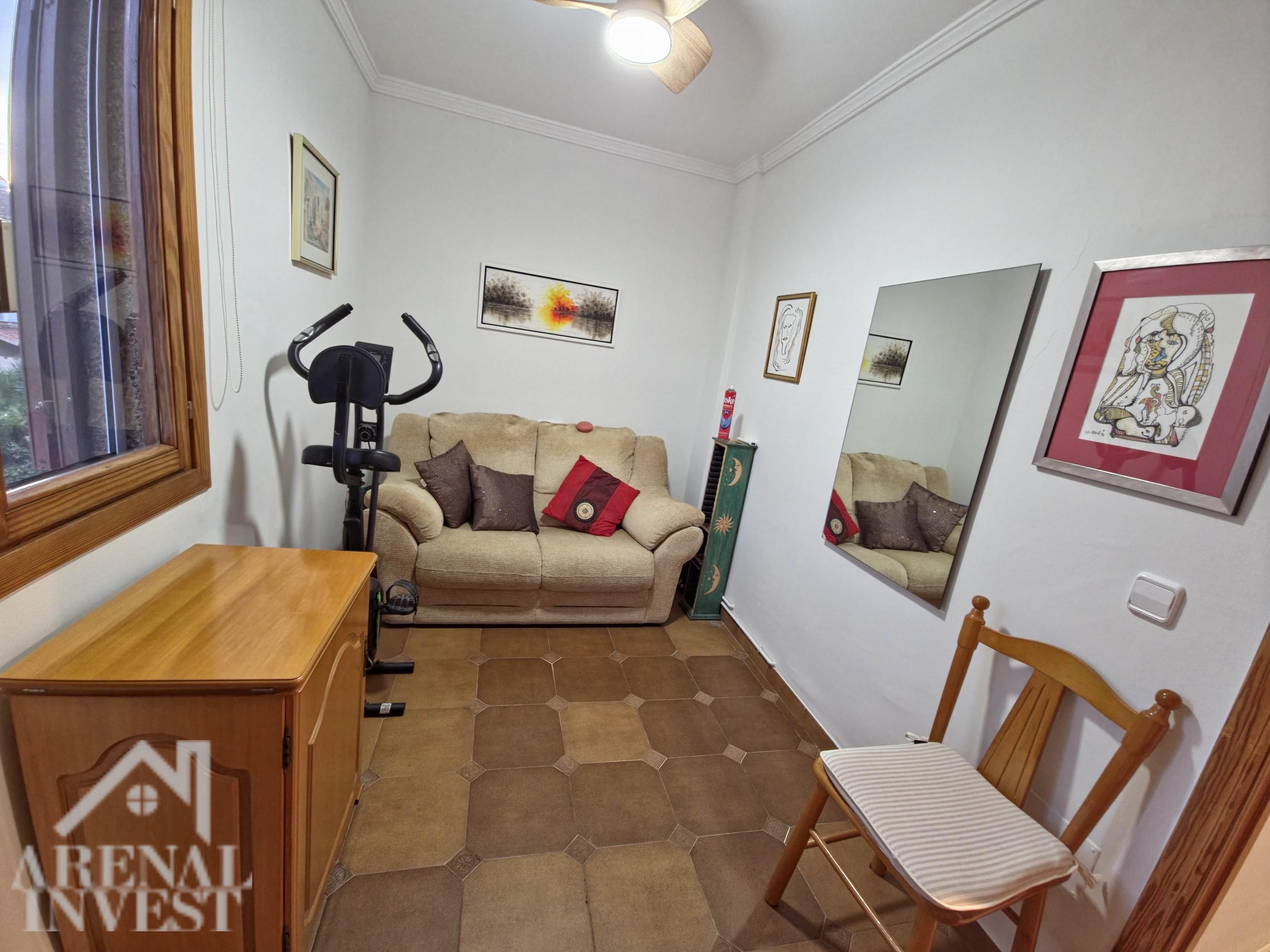 Son Sardina: Gran Chalet Adosado Totalmente Reformado - Image# 23