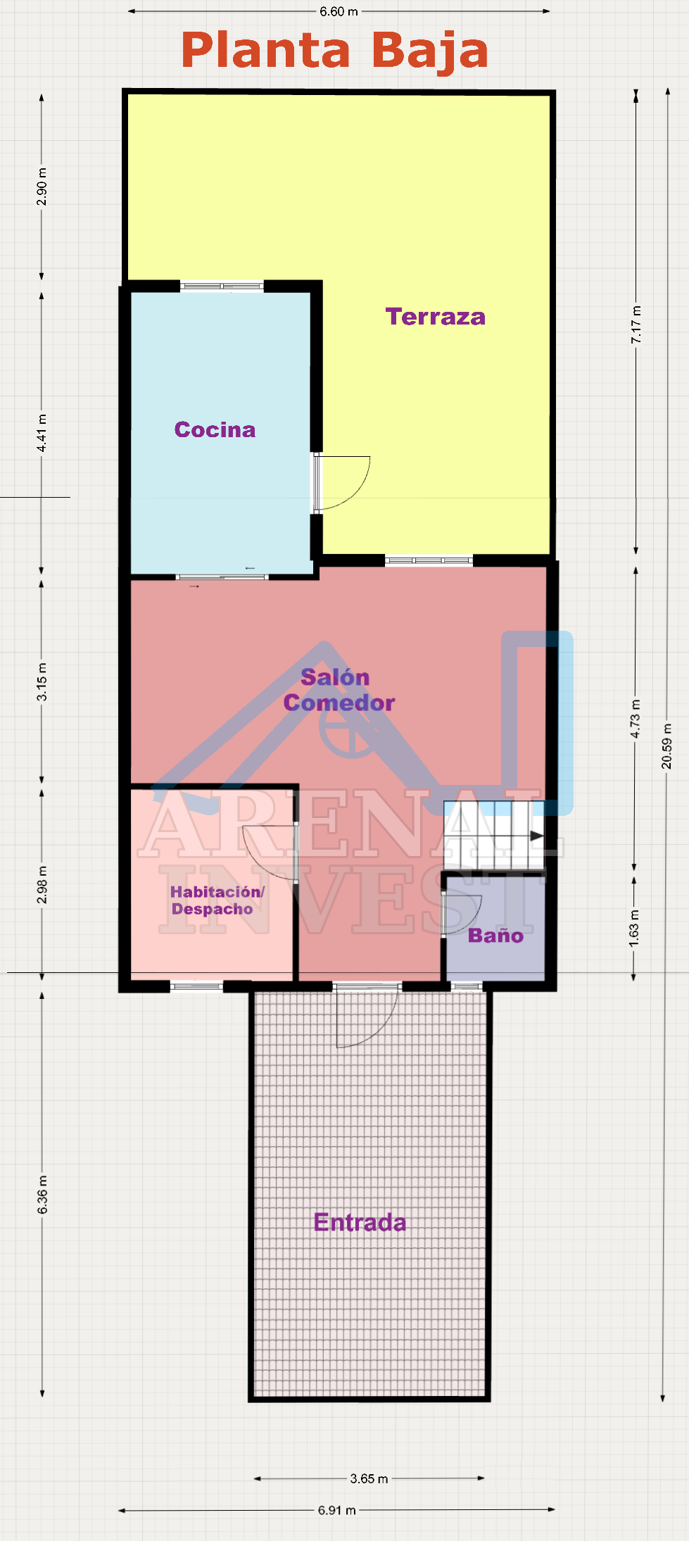 Son Sardina: Gran Chalet Adosado Totalmente Reformado - Image# 33