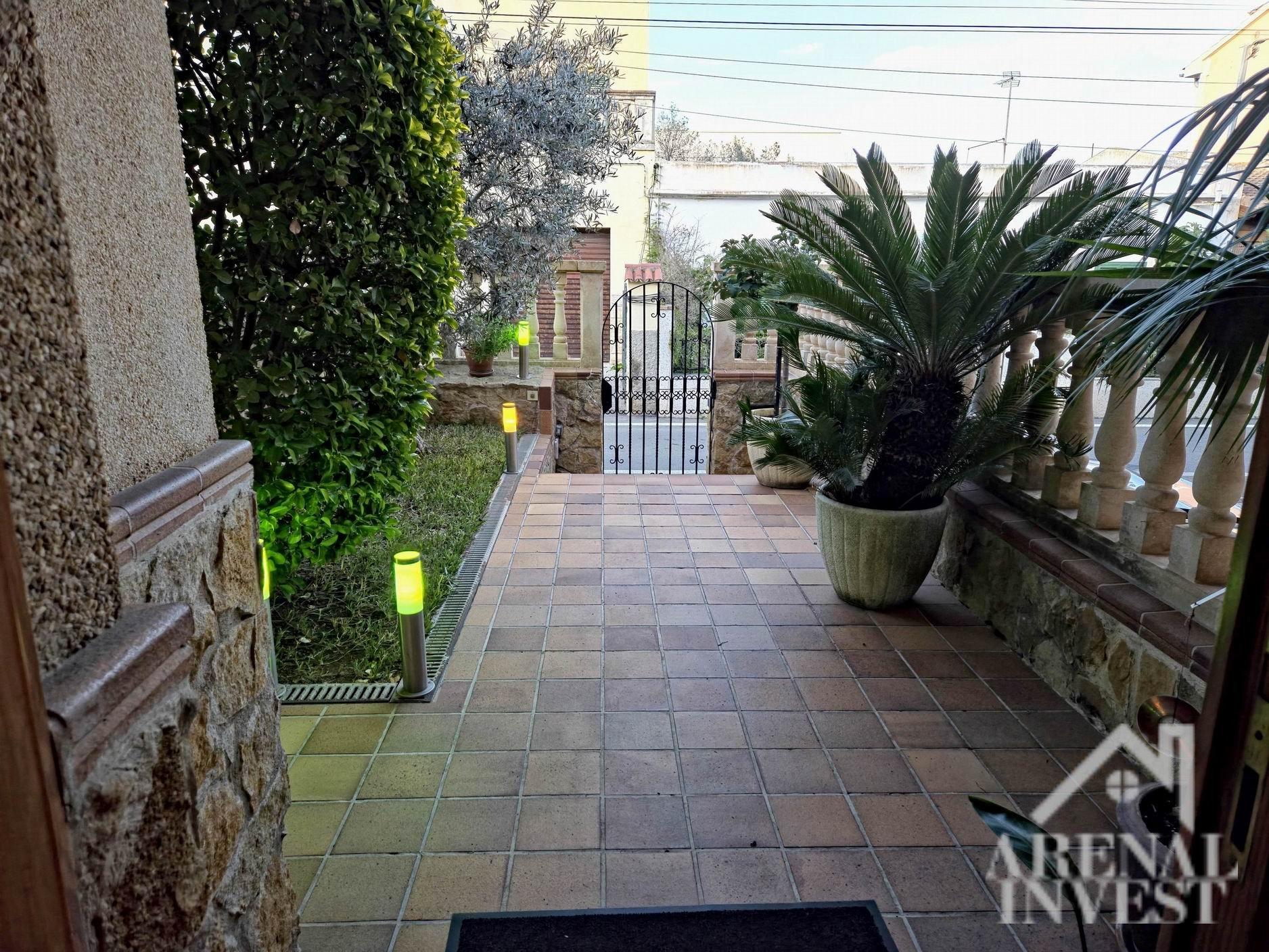 Son Sardina: Gran Chalet Adosado Totalmente Reformado - Image# 31