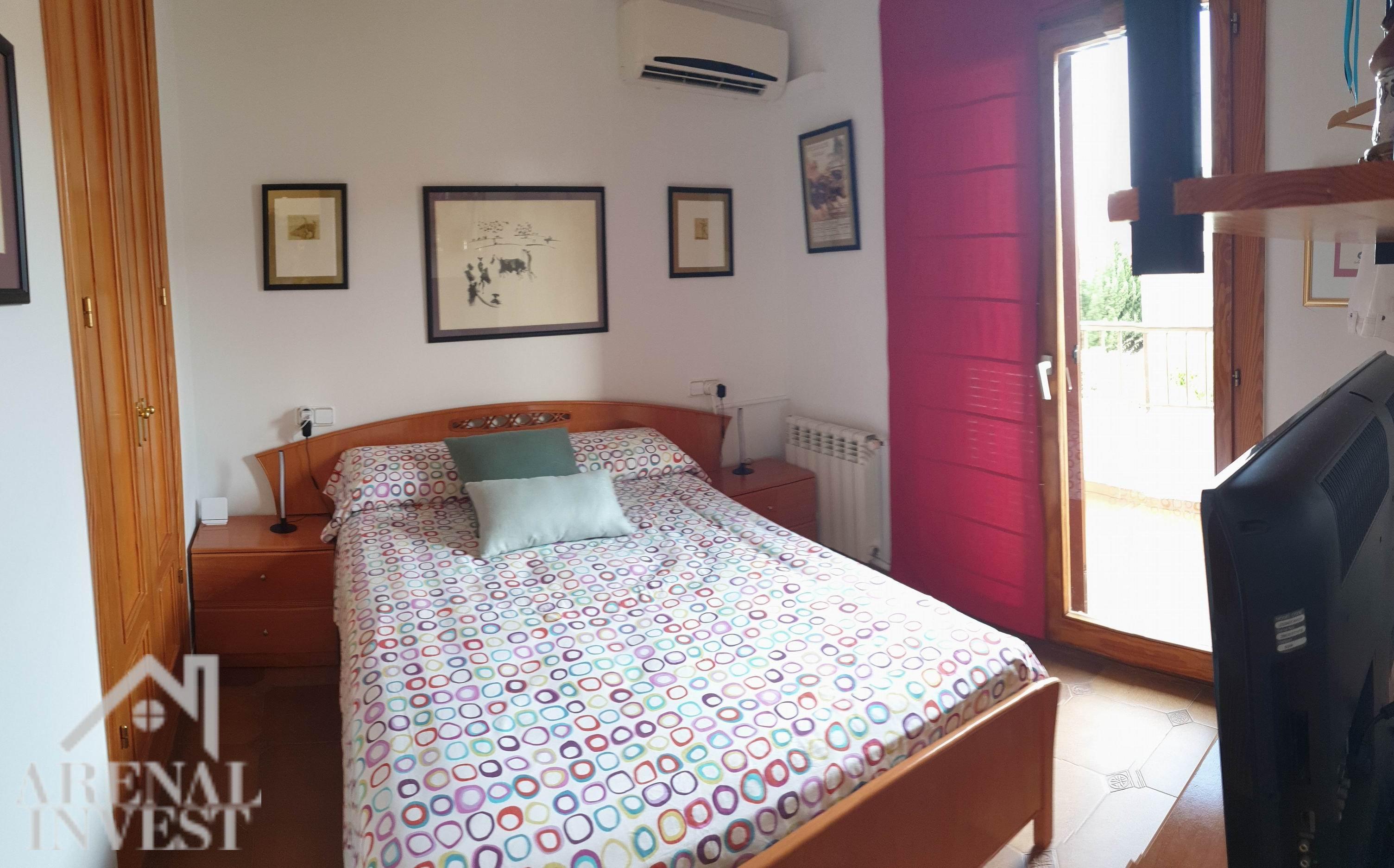 Son Sardina: Gran Chalet Adosado Totalmente Reformado - Image# 20