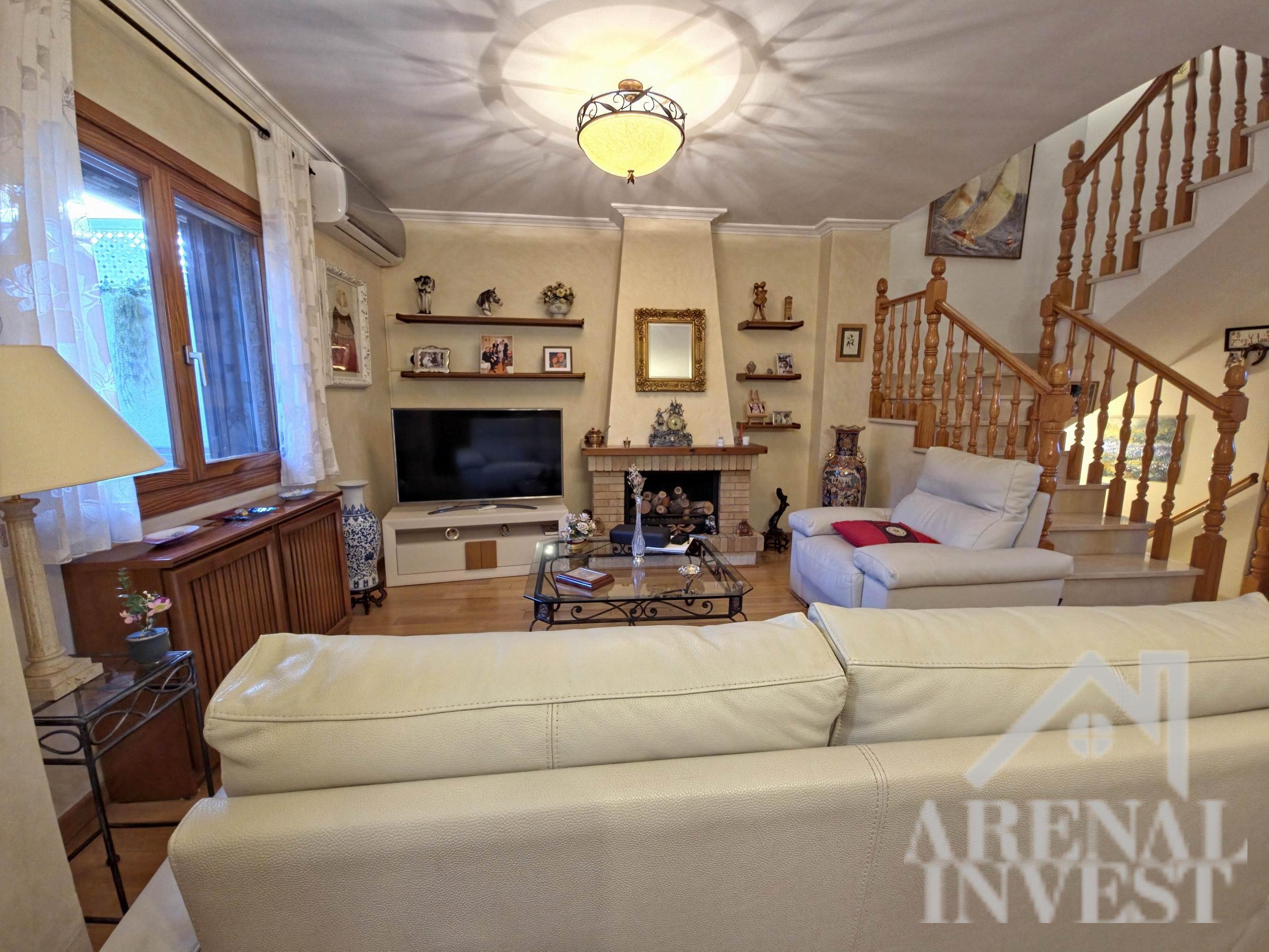 Son Sardina: Gran Chalet Adosado Totalmente Reformado - Image# 4