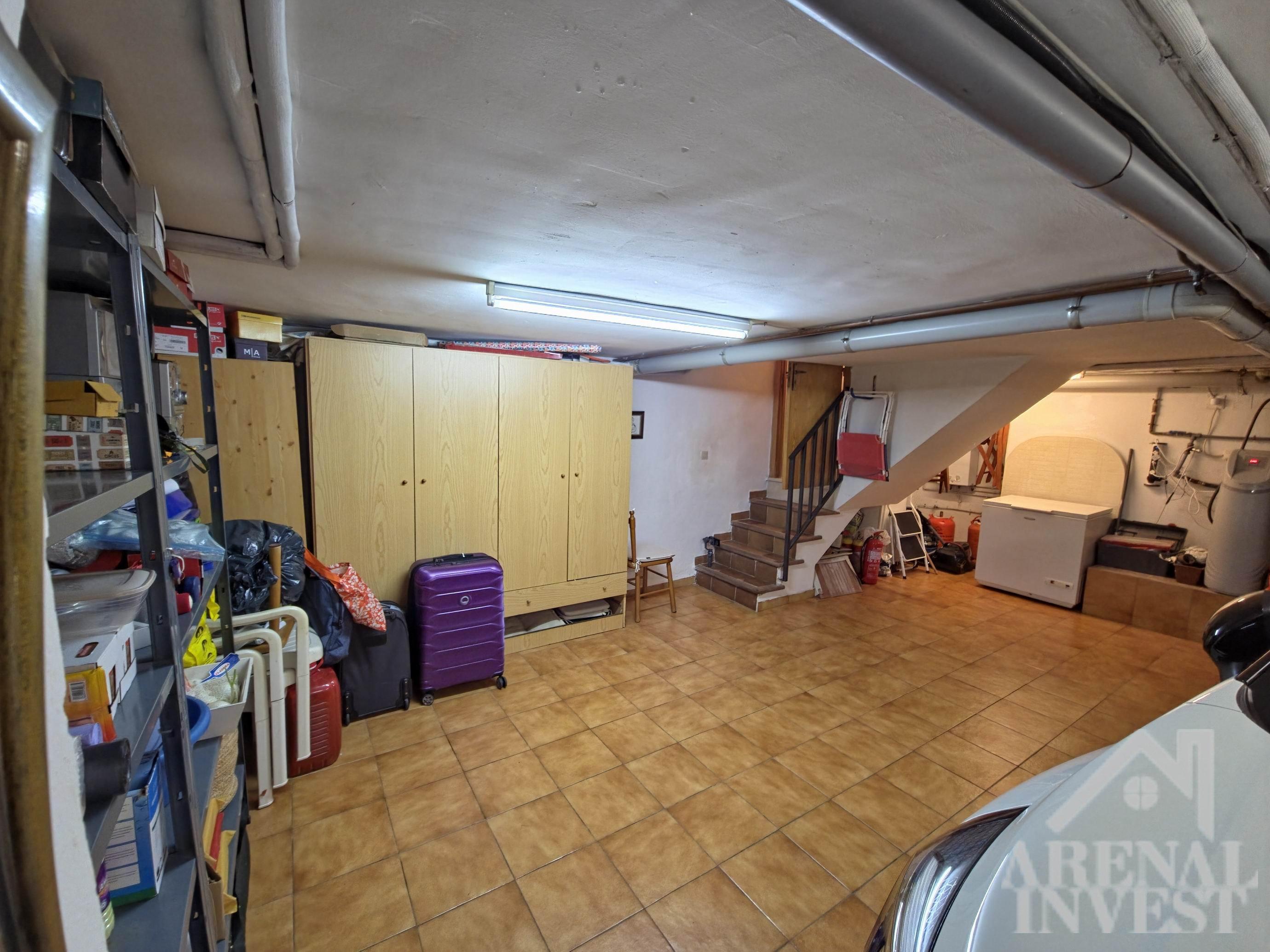 Son Sardina: Gran Chalet Adosado Totalmente Reformado - Image# 26