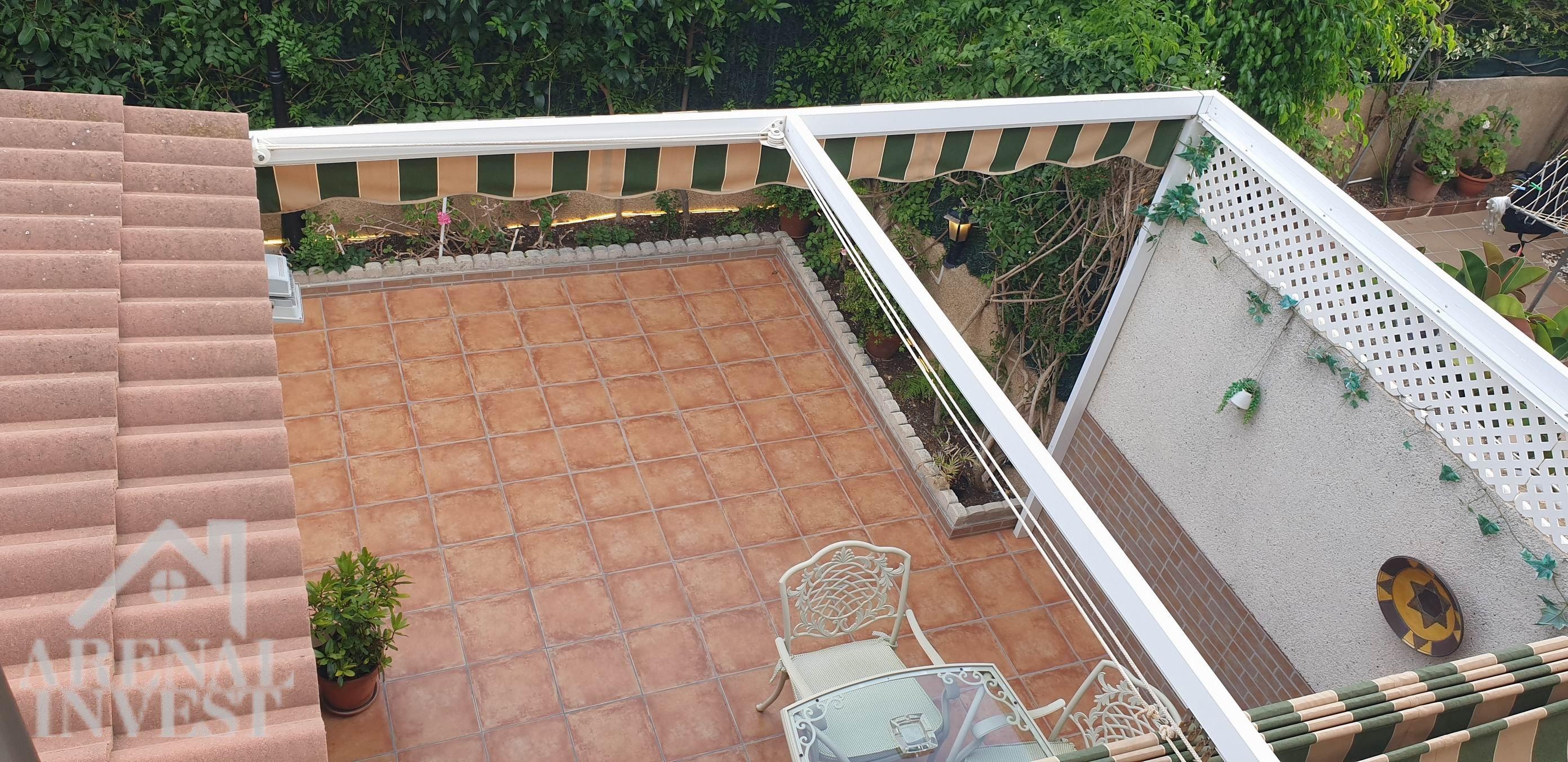 Son Sardina: Gran Chalet Adosado Totalmente Reformado - Image# 32