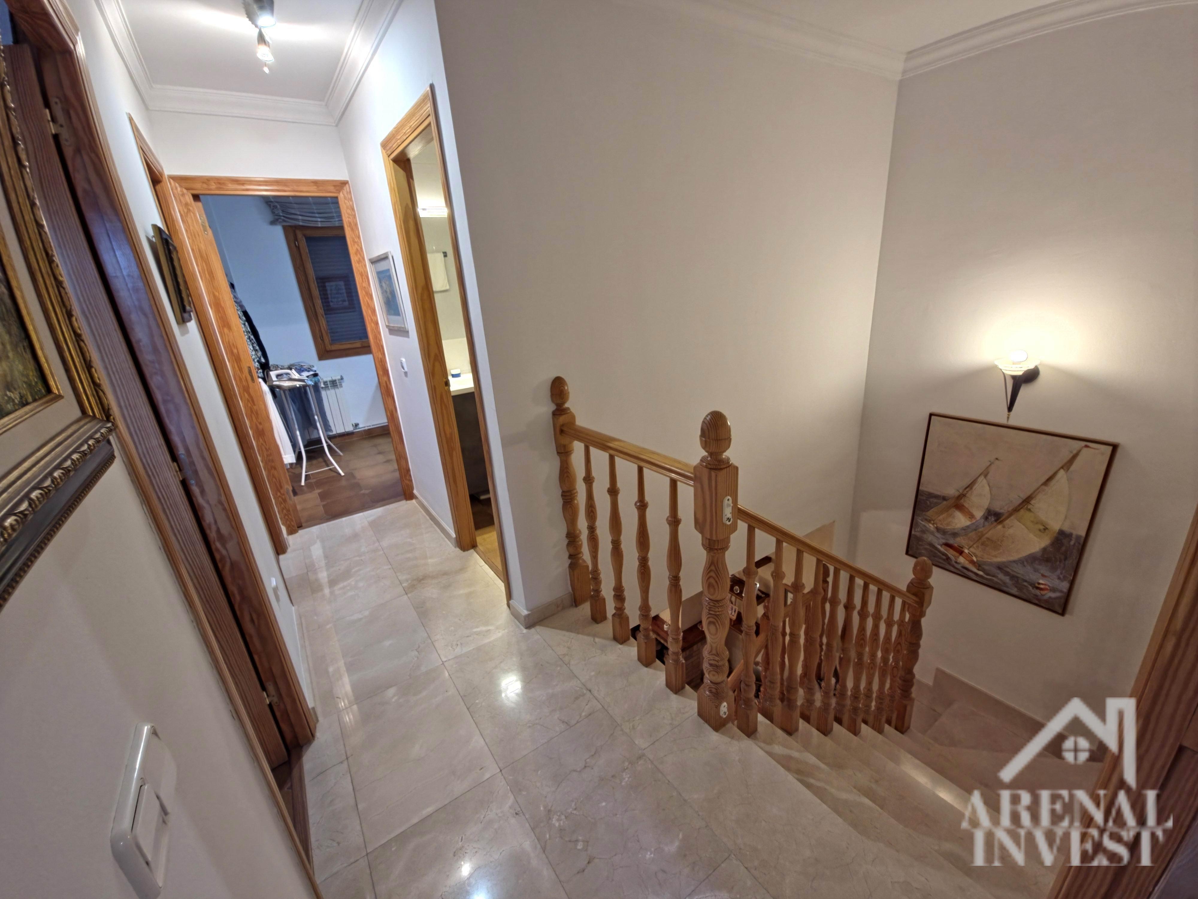Son Sardina: Gran Chalet Adosado Totalmente Reformado - Image# 28