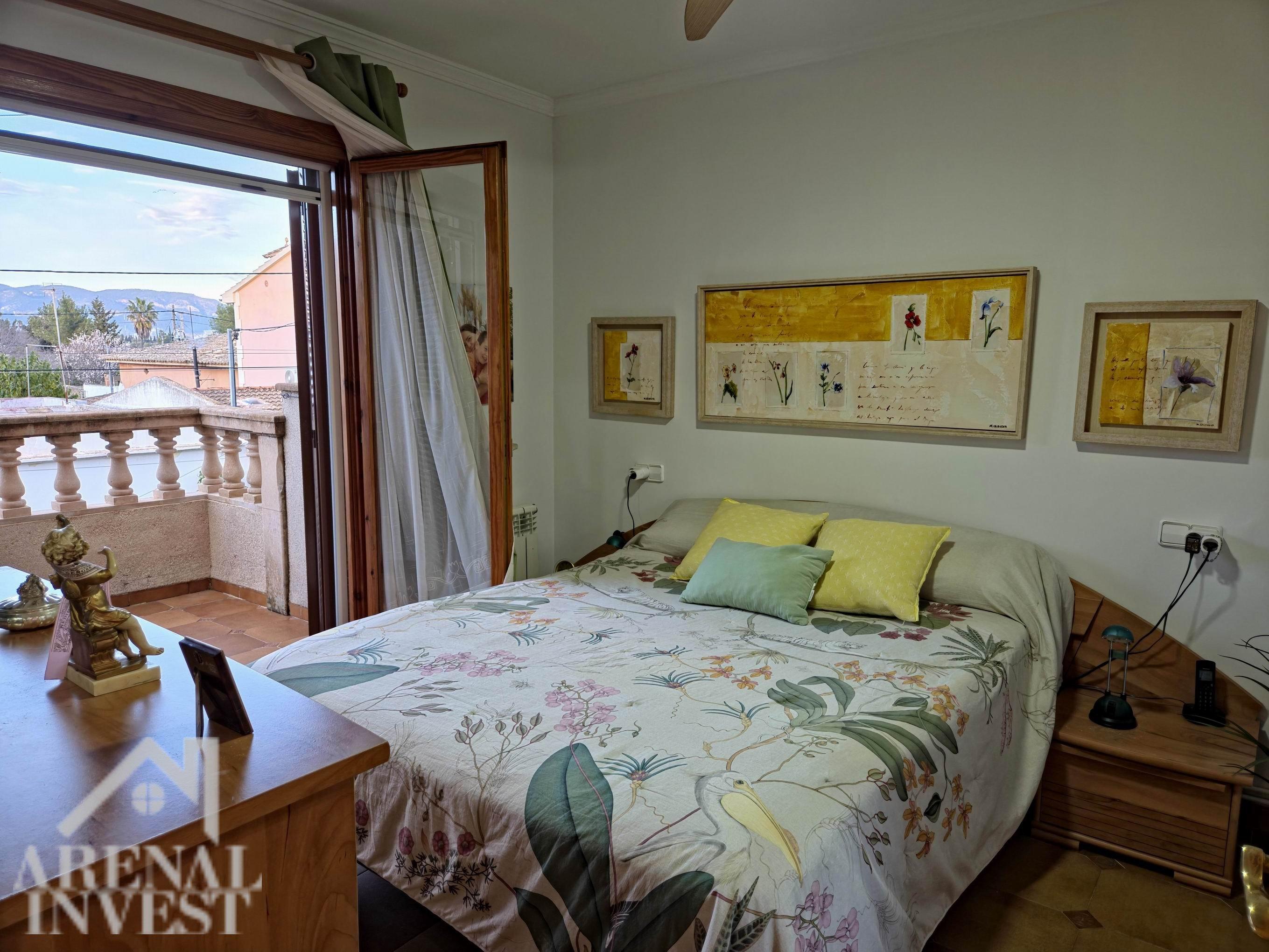 Son Sardina: Gran Chalet Adosado Totalmente Reformado - Image# 14
