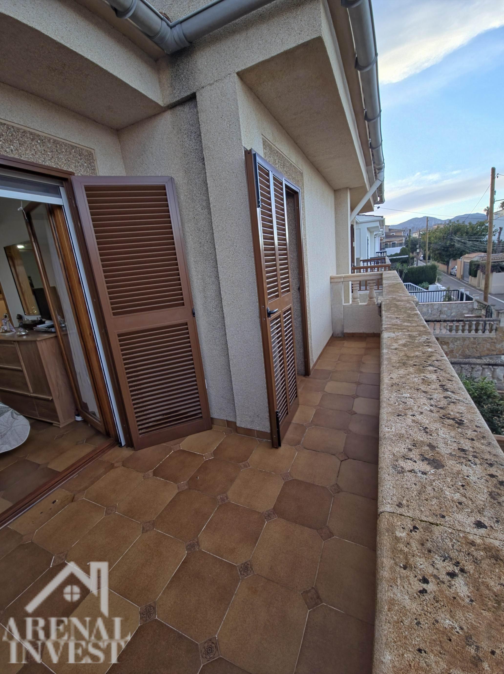 Son Sardina: Gran Chalet Adosado Totalmente Reformado - Image# 16