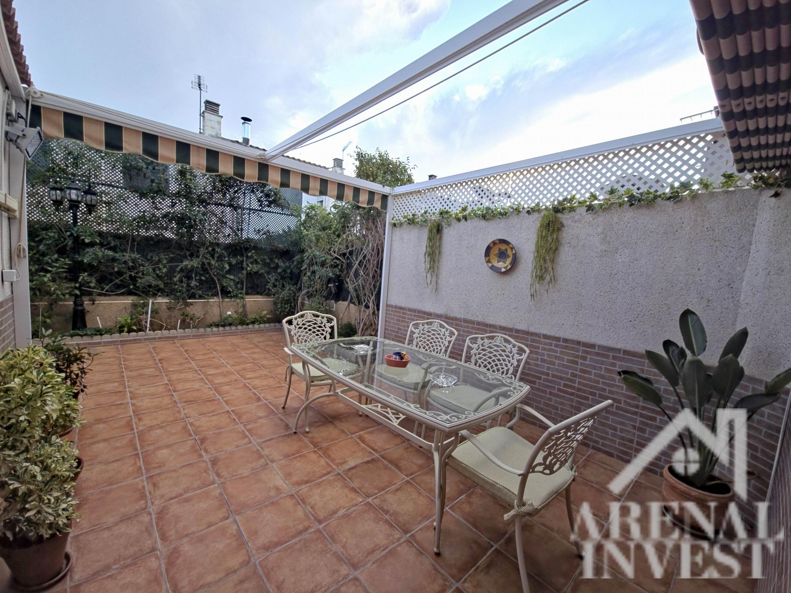 Son Sardina: Gran Chalet Adosado Totalmente Reformado - Image# 13