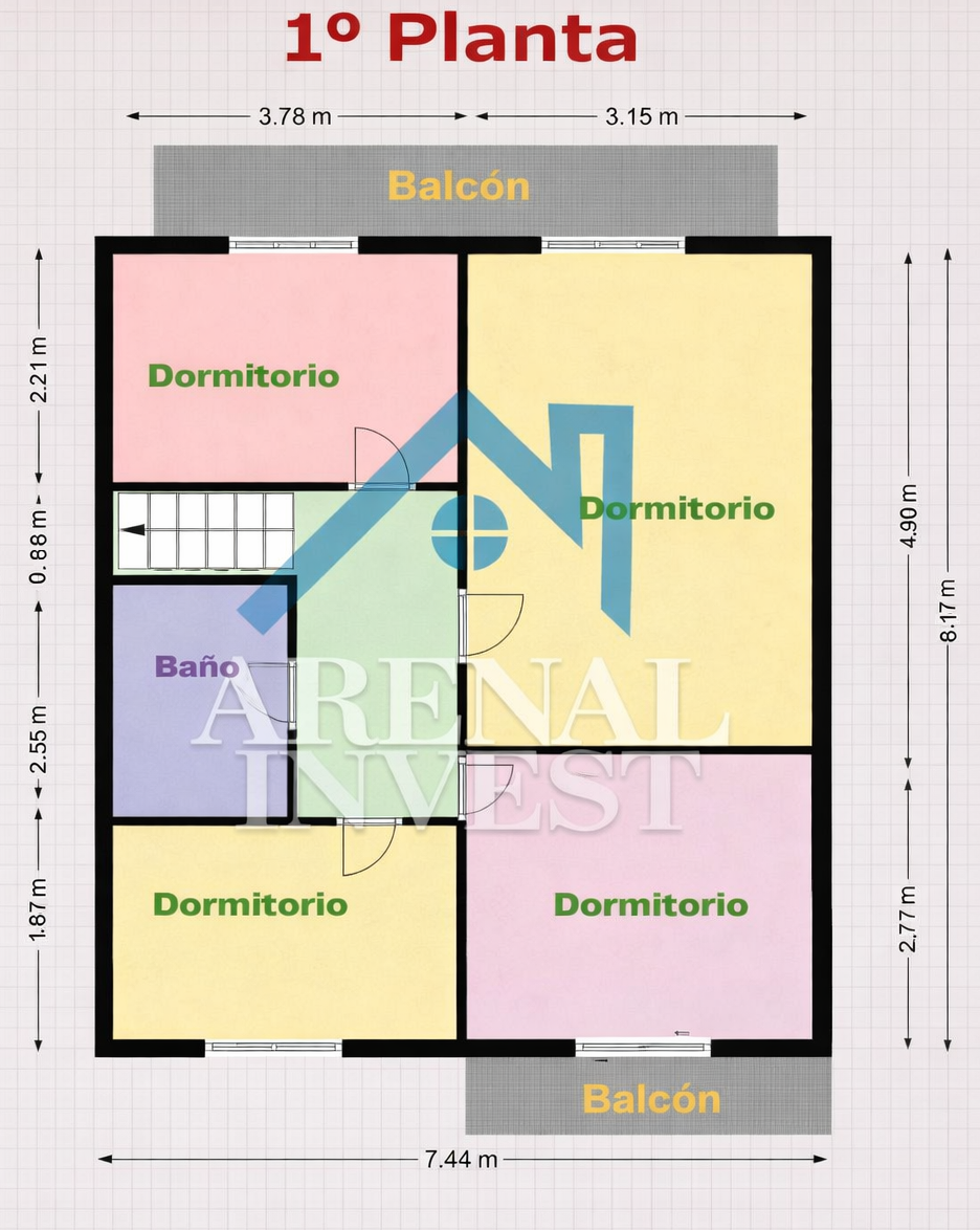 Son Sardina: Gran Chalet Adosado Totalmente Reformado - Image# 34